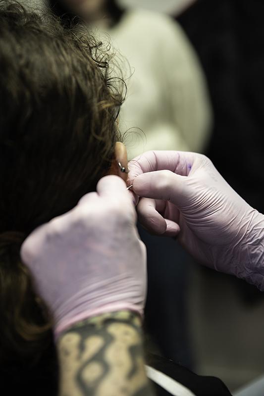 piercing zetten kraakbeen
