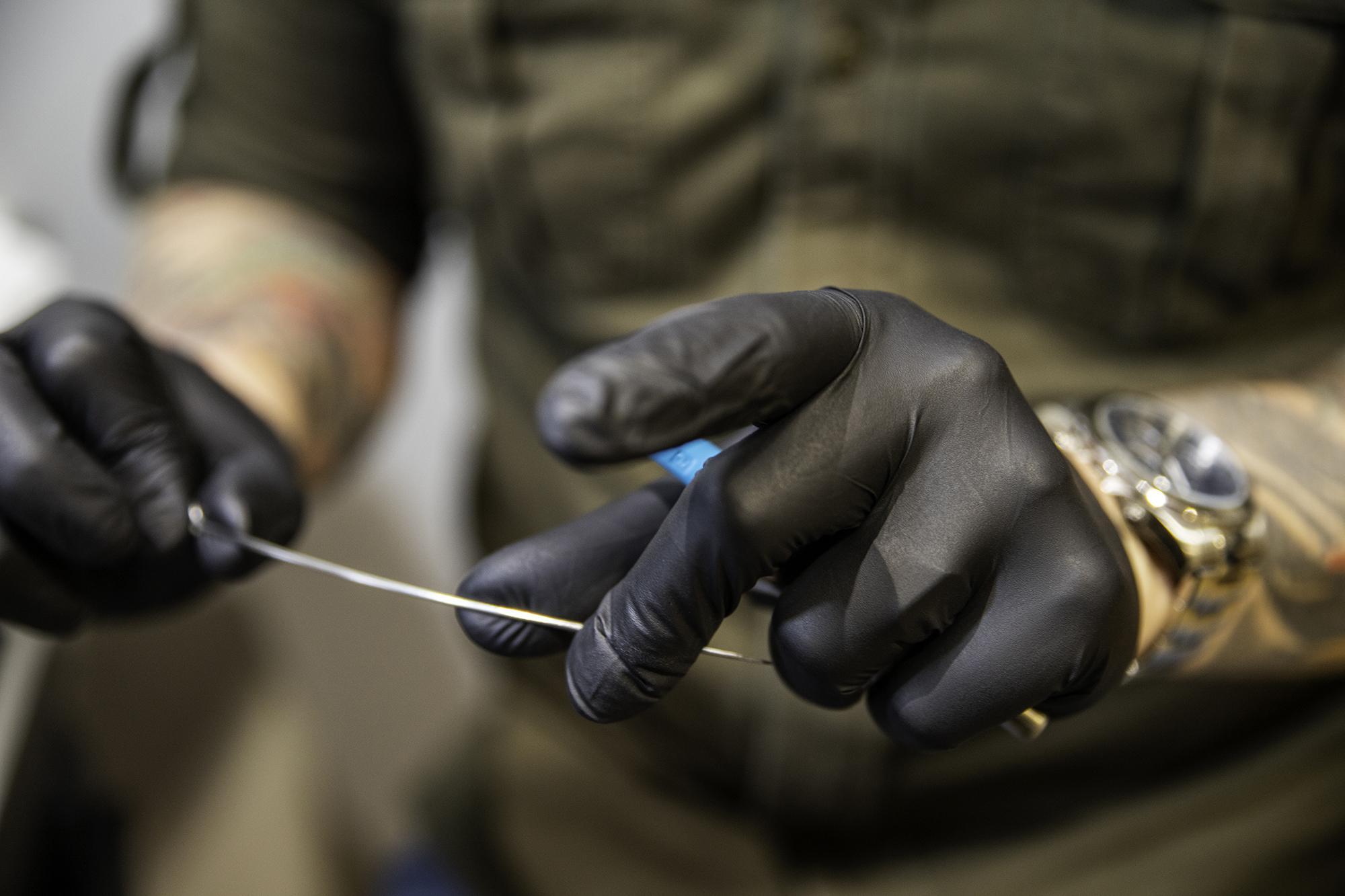 tattoo zetten voorbereiden