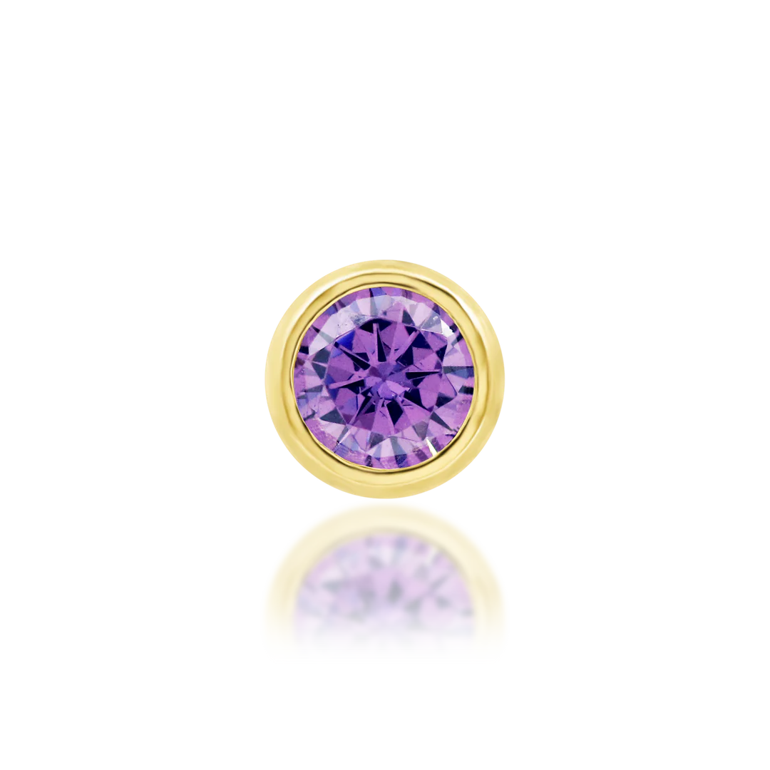 Amethist Bezel
