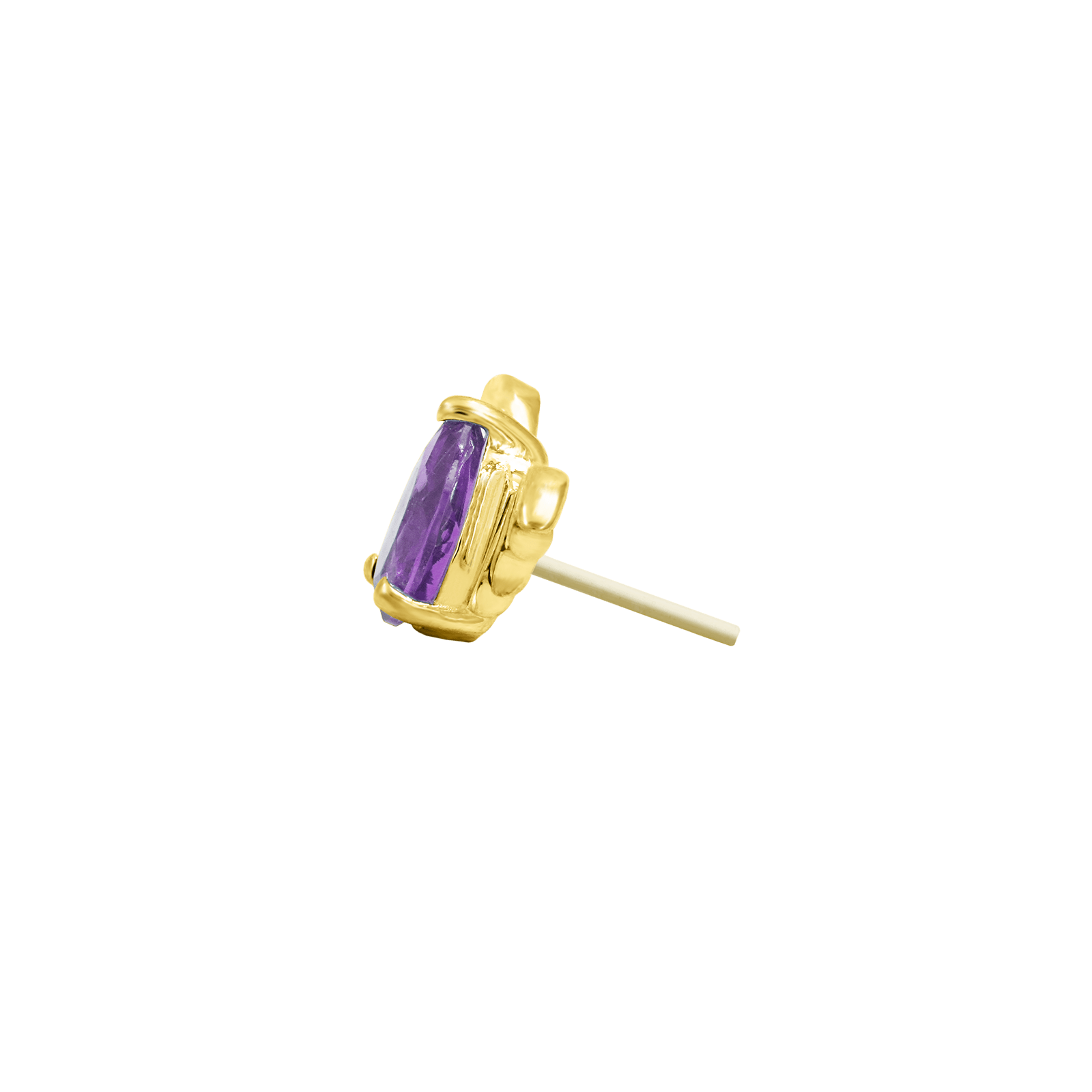 Bat with Amethyst - Afbeelding 3