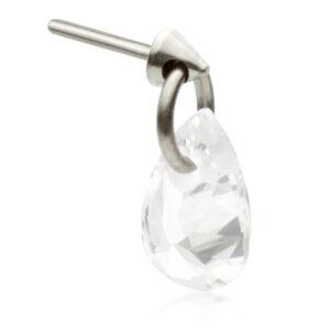 Floating Droplet