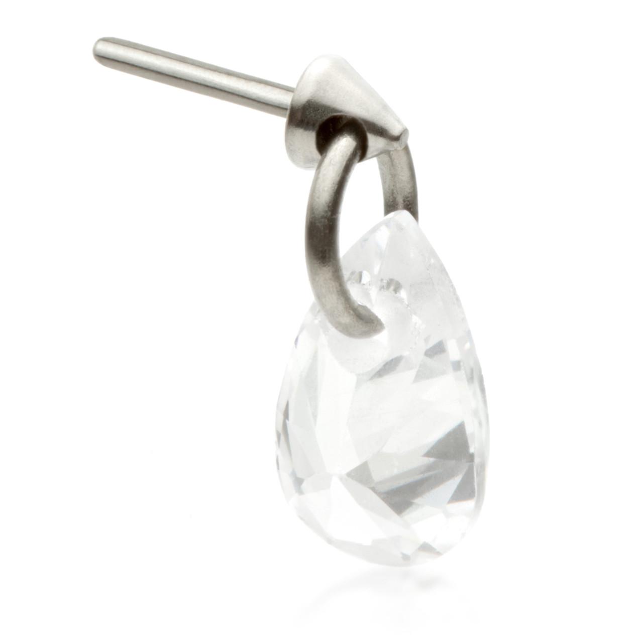 Floating Droplet
