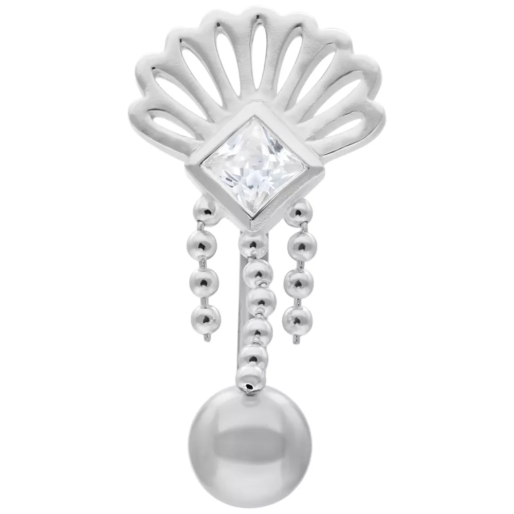 Crystal Peacock Micro Bananabell - Afbeelding 2