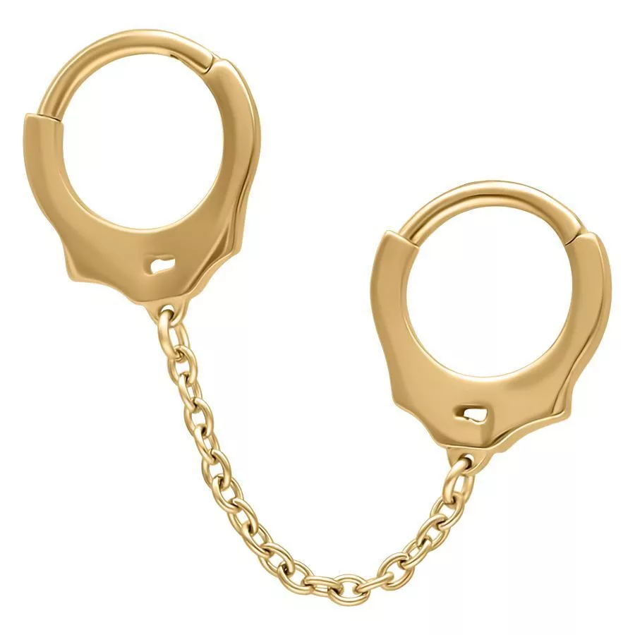 Cuffs on a Chain