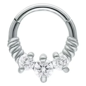 Crystalline Twist