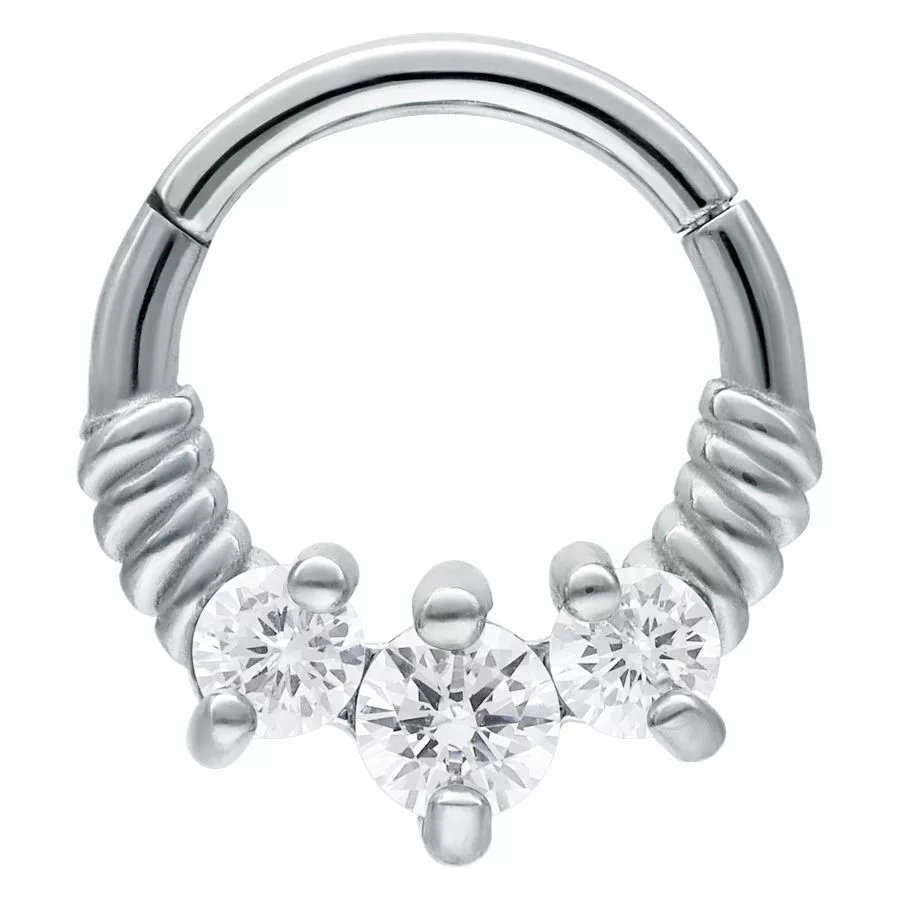 Crystalline Twist