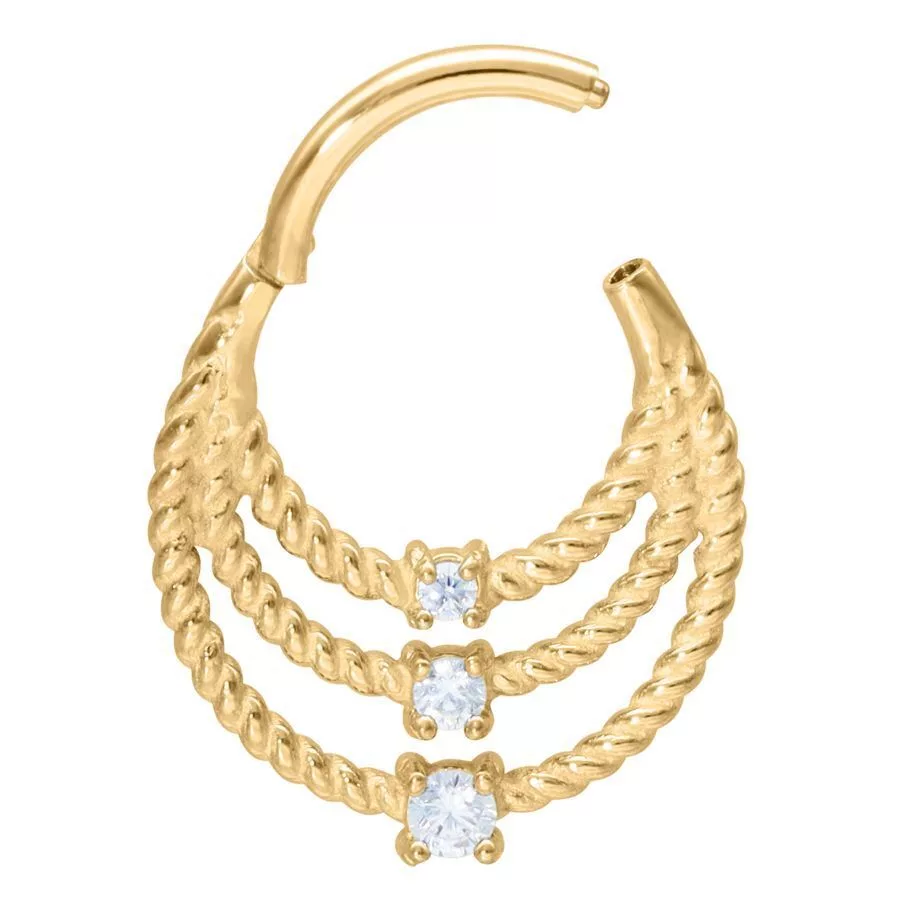 Golden Braid - Afbeelding 2