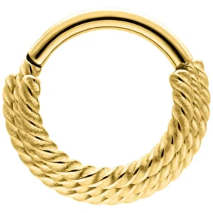 Three Twisted Ropes
