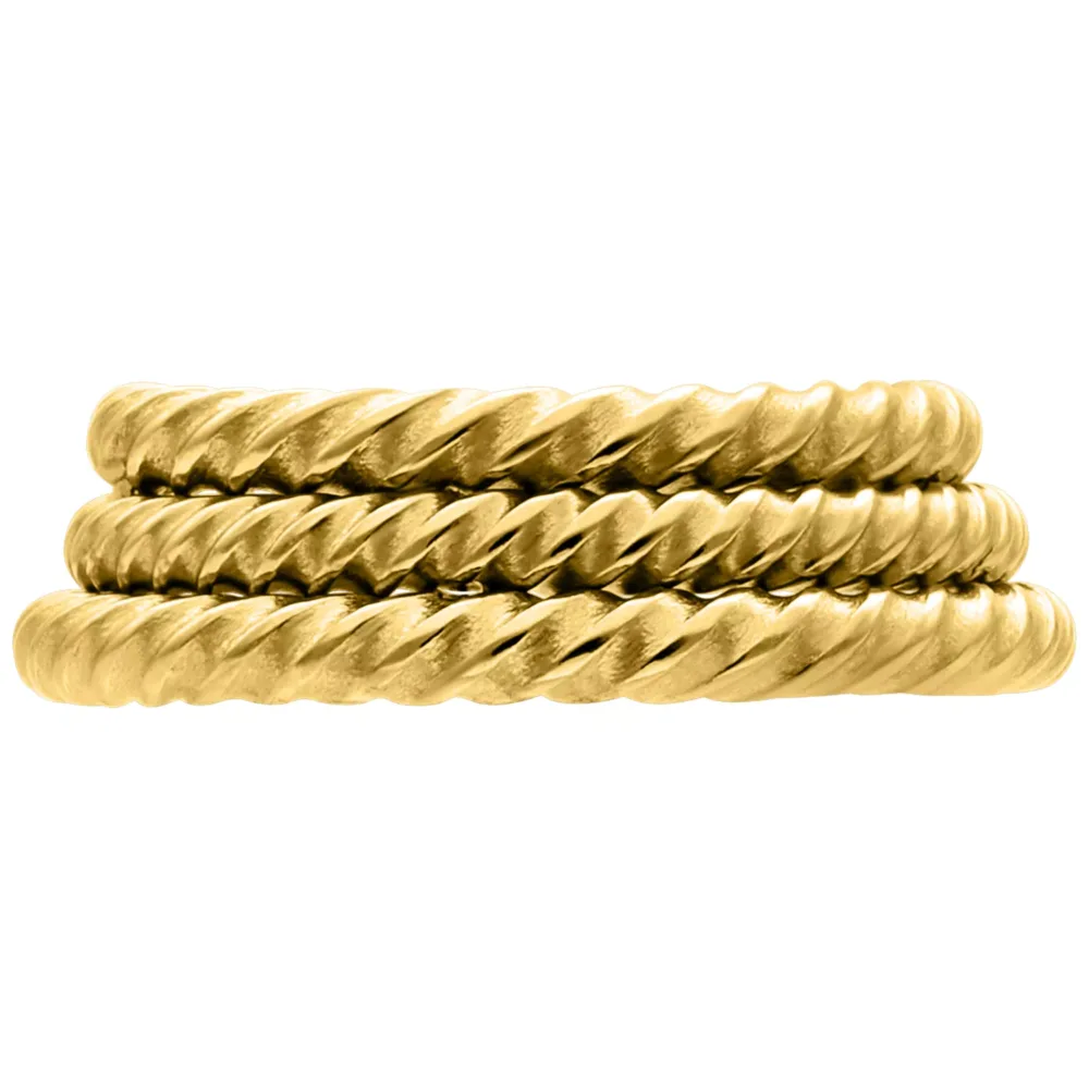Three Twisted Ropes - Afbeelding 3