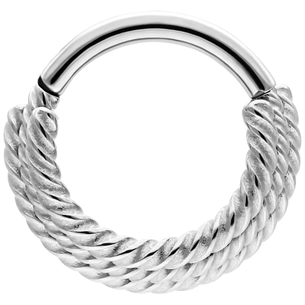 Three Twisted Ropes - Afbeelding 4