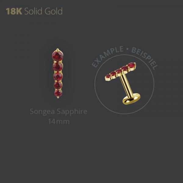 Scarlet Songea