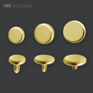 Plain Disk Threaded