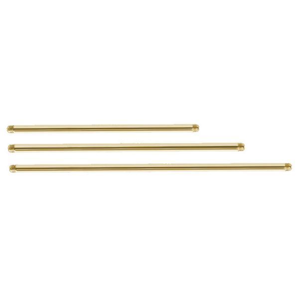 Straight External Barbel