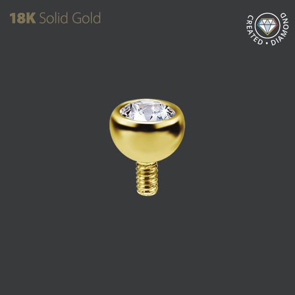18K Glimmeke