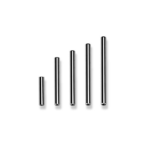 Straight Internal Barbel - Afbeelding 2