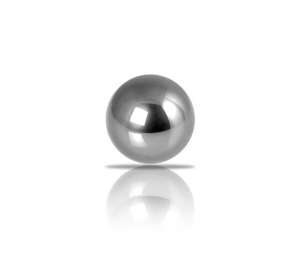 Titanium External Balletje - Afbeelding 2
