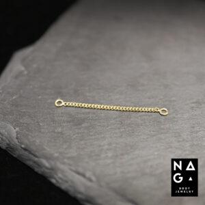 Plain Thick Chain