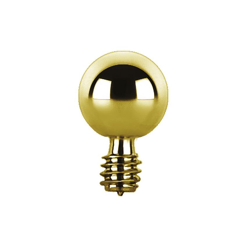 Titanium Internal Balletje