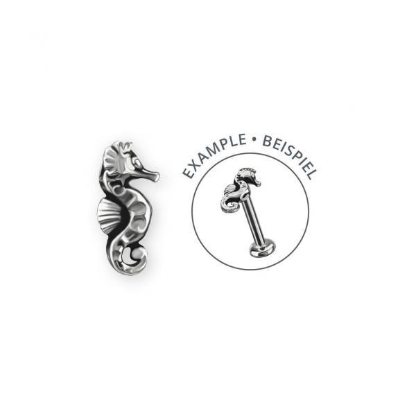 Hippocampe - Afbeelding 2